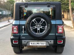 MAHINDRA THAR HARD TOP 4X4 Thumbnail 4