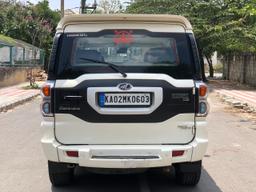 Mahindra Scorpio Thumbnail 4