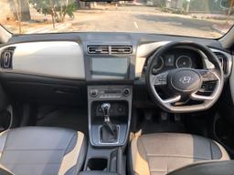 car:- New Hyundai Creta 1.5 SX Thumbnail 4