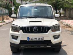 Mahindra Scorpio Thumbnail 1