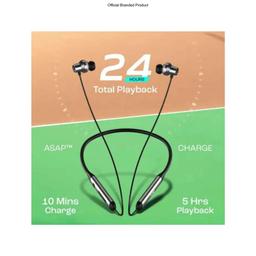 Boat Rockerz 280 ANC BT Neckband Thumbnail 3
