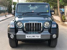 MAHINDRA THAR HARD TOP 4X4 Thumbnail 1