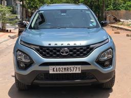 CAR: - NEW TATA SAFARI Thumbnail 1
