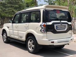 Mahindra Scorpio Thumbnail 2