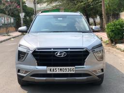 car:- New Hyundai Creta 1.5 SX Thumbnail 1