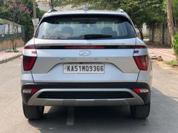 New Car Hyundai Creta Thumbnail 2